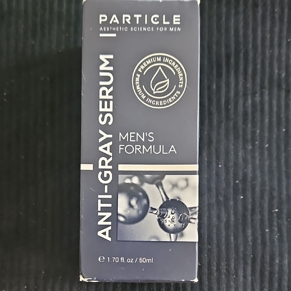 Article Gray Anti-Gray Serum Grooming Treatment